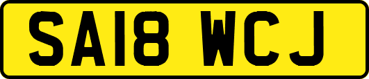 SA18WCJ