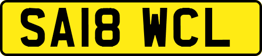 SA18WCL