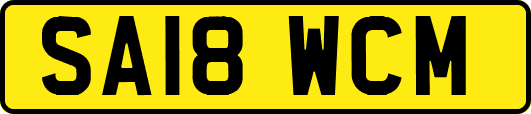 SA18WCM