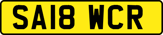 SA18WCR