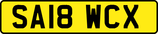 SA18WCX