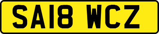 SA18WCZ