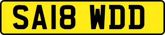 SA18WDD