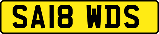 SA18WDS