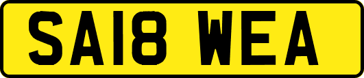SA18WEA