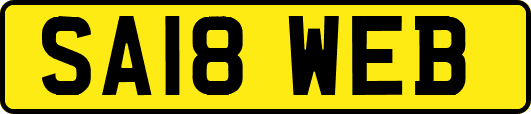 SA18WEB