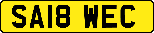 SA18WEC
