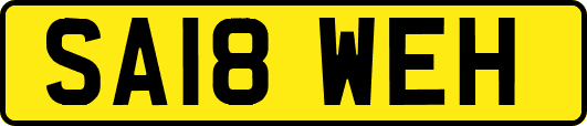 SA18WEH