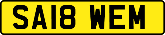SA18WEM