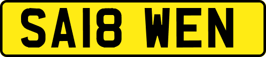 SA18WEN