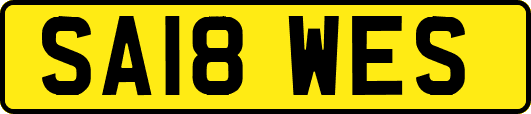 SA18WES