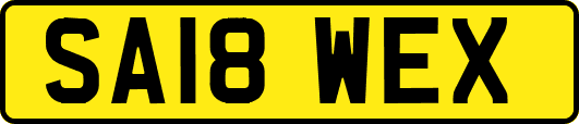 SA18WEX