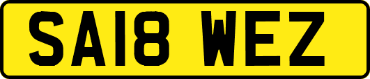 SA18WEZ