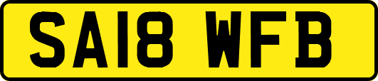 SA18WFB