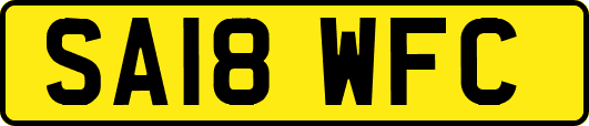 SA18WFC