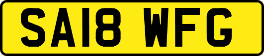 SA18WFG