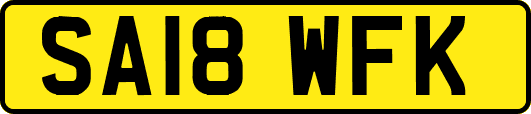SA18WFK