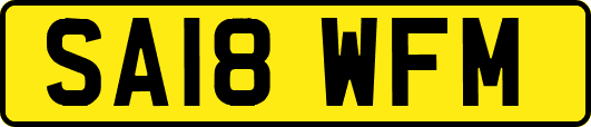 SA18WFM