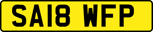 SA18WFP