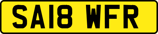 SA18WFR