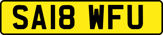 SA18WFU
