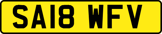 SA18WFV
