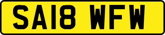 SA18WFW