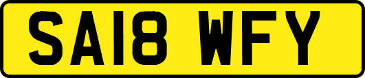 SA18WFY