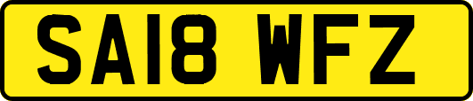 SA18WFZ