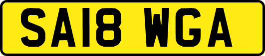 SA18WGA
