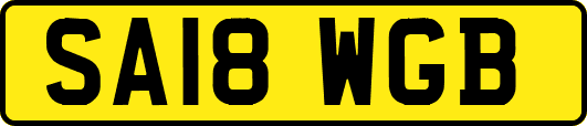 SA18WGB
