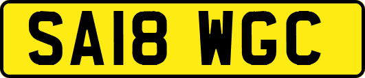 SA18WGC