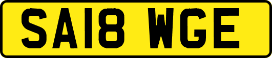 SA18WGE