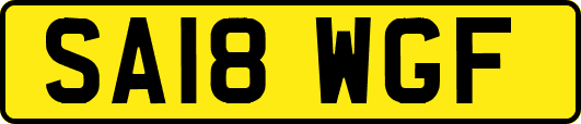 SA18WGF