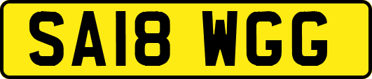 SA18WGG
