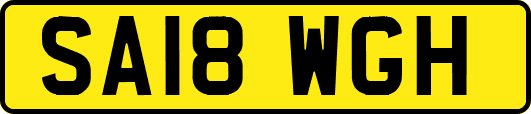 SA18WGH