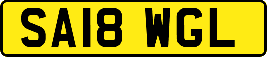 SA18WGL