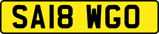 SA18WGO