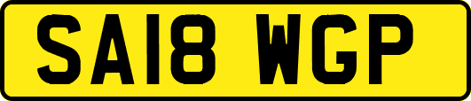 SA18WGP