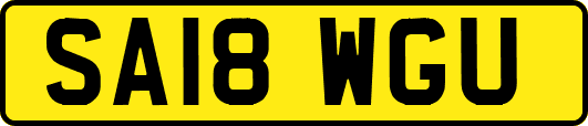 SA18WGU