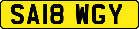 SA18WGY