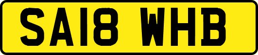 SA18WHB