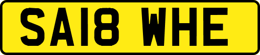 SA18WHE