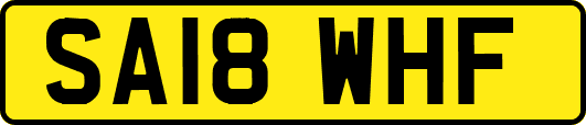 SA18WHF
