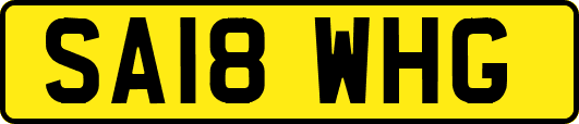 SA18WHG