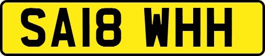 SA18WHH