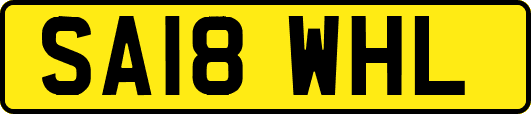 SA18WHL