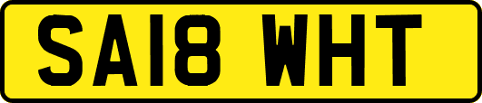 SA18WHT