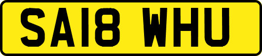 SA18WHU