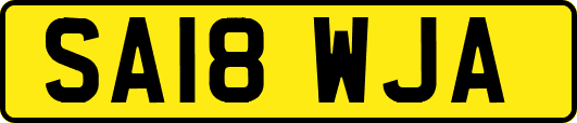SA18WJA